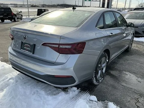 Another view of 2024 Volkswagen Jetta 1.5T SE for sale in Kansas City, MO at Jeremy Franklin Mitsubishi