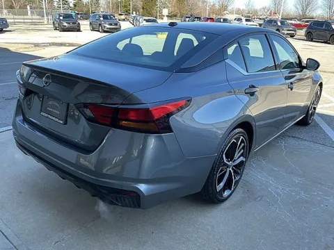 Another view of 2024 Nissan Altima 2.5 SR for sale in Kansas City, MO at Jeremy Franklin Mitsubishi