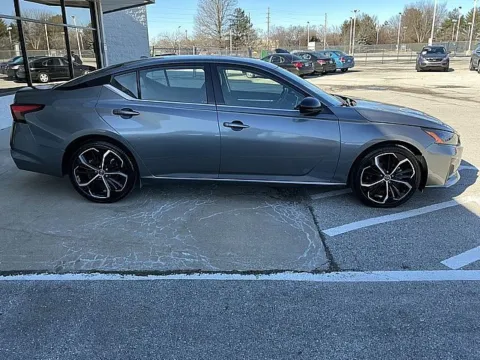 Photos of 2024 Nissan Altima 2.5 SR for sale in Kansas City, MO at Jeremy Franklin Mitsubishi