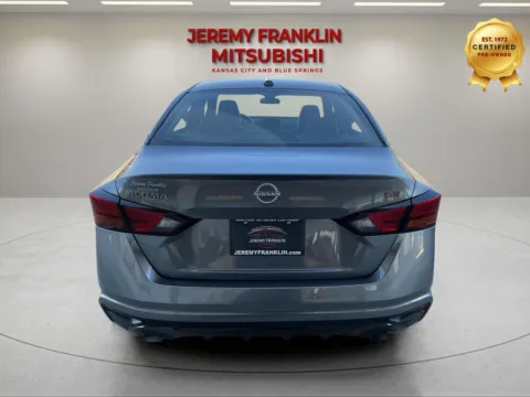 Another view of 2024 Nissan Altima 2.5 SR for sale in Kansas City, MO at Jeremy Franklin Mitsubishi