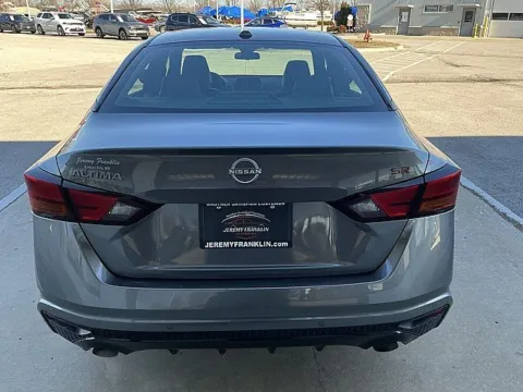 More photos of 2024 Nissan Altima 2.5 SR at Jeremy Franklin Mitsubishi, MO