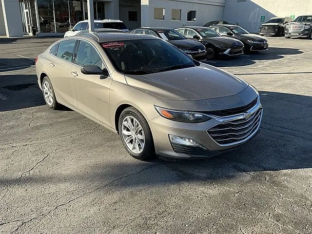 Gray 2024 Chevrolet Malibu LT for sale in Kansas City, MO