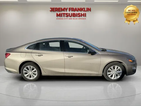 Photos of 2024 Chevrolet Malibu LT for sale in Kansas City, MO at Jeremy Franklin Mitsubishi