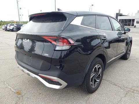 Another view of 2024 Kia Sportage LX for sale in Kansas City, MO at Jeremy Franklin Mitsubishi