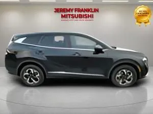 Photos of 2024 Kia Sportage LX for sale in Kansas City, MO at Jeremy Franklin Mitsubishi