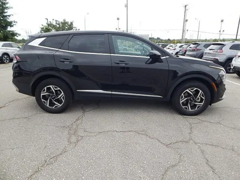 Photos of 2024 Kia Sportage LX for sale in Kansas City, MO at Jeremy Franklin Mitsubishi