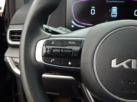 Photos of 2024 Kia Sportage LX for sale in Kansas City, MO at Jeremy Franklin Mitsubishi