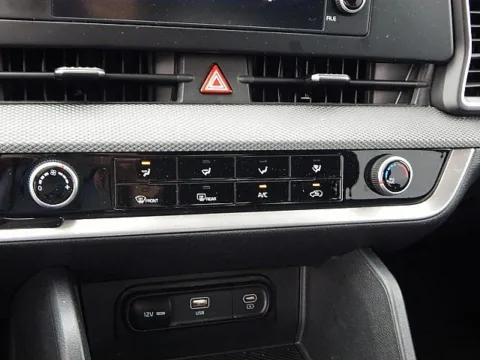 Another view of 2024 Kia Sportage LX for sale in Kansas City, MO at Jeremy Franklin Mitsubishi