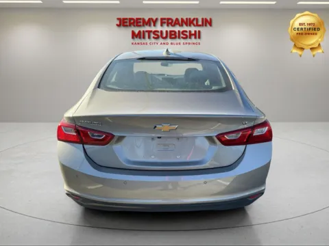 More photos of 2024 Chevrolet Malibu LT at Jeremy Franklin Mitsubishi, MO