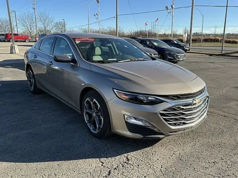 Gray 2024 Chevrolet Malibu LT for sale in Kansas City, MO