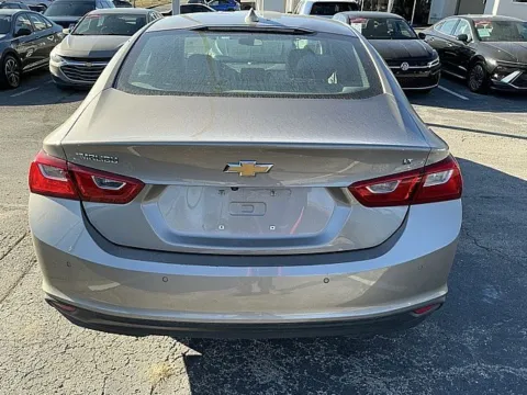 More photos of 2024 Chevrolet Malibu LT at Jeremy Franklin Mitsubishi, MO