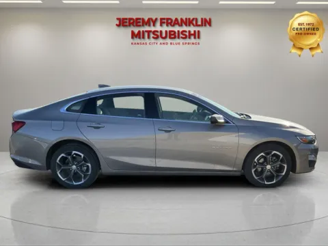 Photos of 2024 Chevrolet Malibu LT for sale in Kansas City, MO at Jeremy Franklin Mitsubishi