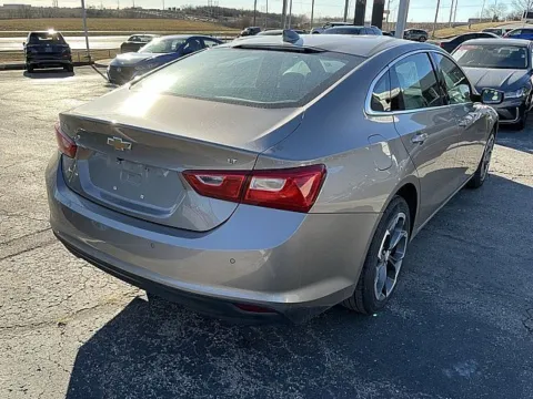 Another view of 2024 Chevrolet Malibu LT for sale in Kansas City, MO at Jeremy Franklin Mitsubishi
