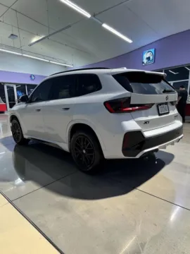 More photos of 2025 BMW X1 xDrive28i at Jeremy Franklin Mitsubishi, MO