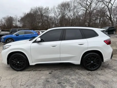 Photos of 2025 BMW X1 xDrive28i for sale in Kansas City, MO at Jeremy Franklin Mitsubishi
