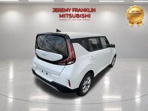 Another view of 2025 Kia Soul LX for sale in Kansas City, MO at Jeremy Franklin Mitsubishi