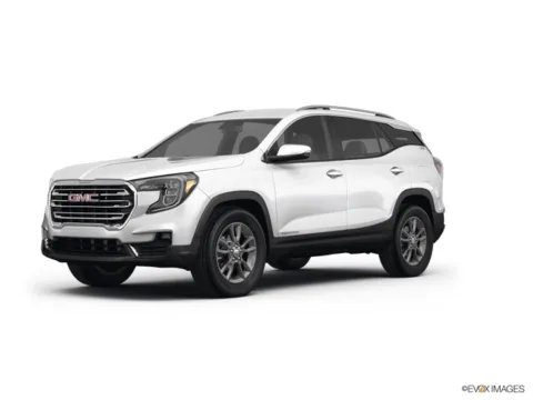 White 2024 GMC Terrain SLT for sale in Kansas City, MO