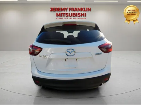More photos of 2016 Mazda CX-5 Grand Touring at Jeremy Franklin Mitsubishi, MO
