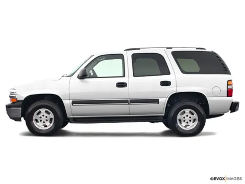 White 2005 Chevrolet Tahoe LS for sale in Kansas City, MO