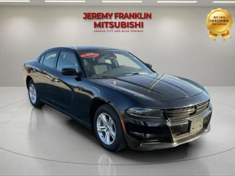 Black 2023 Dodge Charger SXT for sale in Kansas City, MO