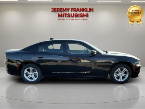 Photos of 2023 Dodge Charger SXT for sale in Kansas City, MO at Jeremy Franklin Mitsubishi
