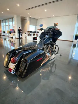 Another view of 2002 Harley-Davidson Road Glide for sale in Kansas City, MO at Jeremy Franklin Mitsubishi