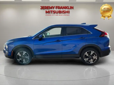 More photos of 2023 Mitsubishi Eclipse Cross SE at Jeremy Franklin Mitsubishi, MO