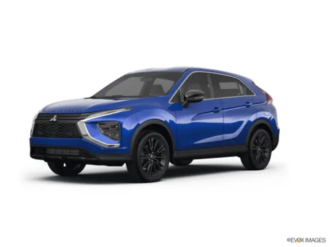 Blue 2023 Mitsubishi Eclipse Cross SE for sale in Kansas City, MO