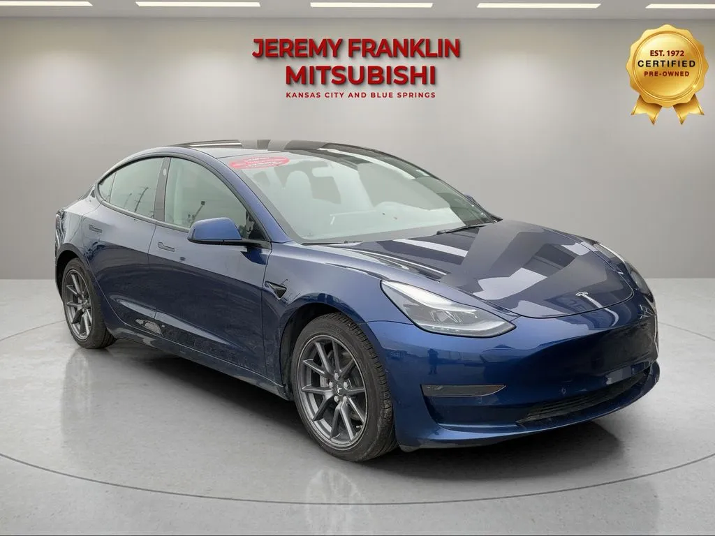 2021 Tesla Model 3 Standard Range Plus for sale in Kansas City, MO