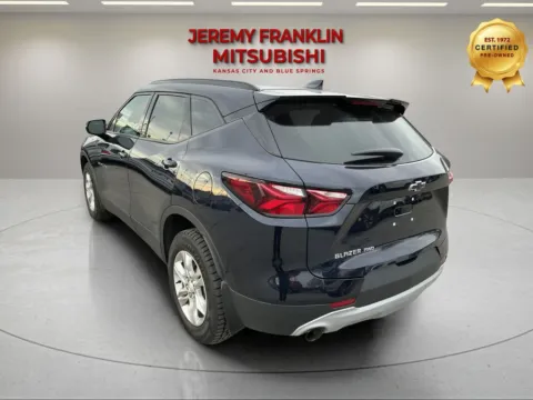 More photos of 2021 Chevrolet Blazer LT at Jeremy Franklin Mitsubishi, MO
