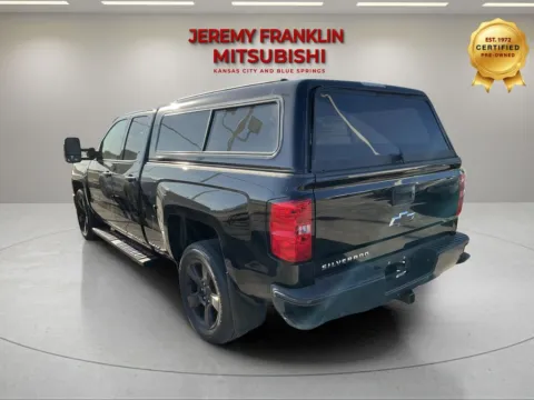 More photos of 2015 Chevrolet Silverado 1500 WT at Jeremy Franklin Mitsubishi, MO