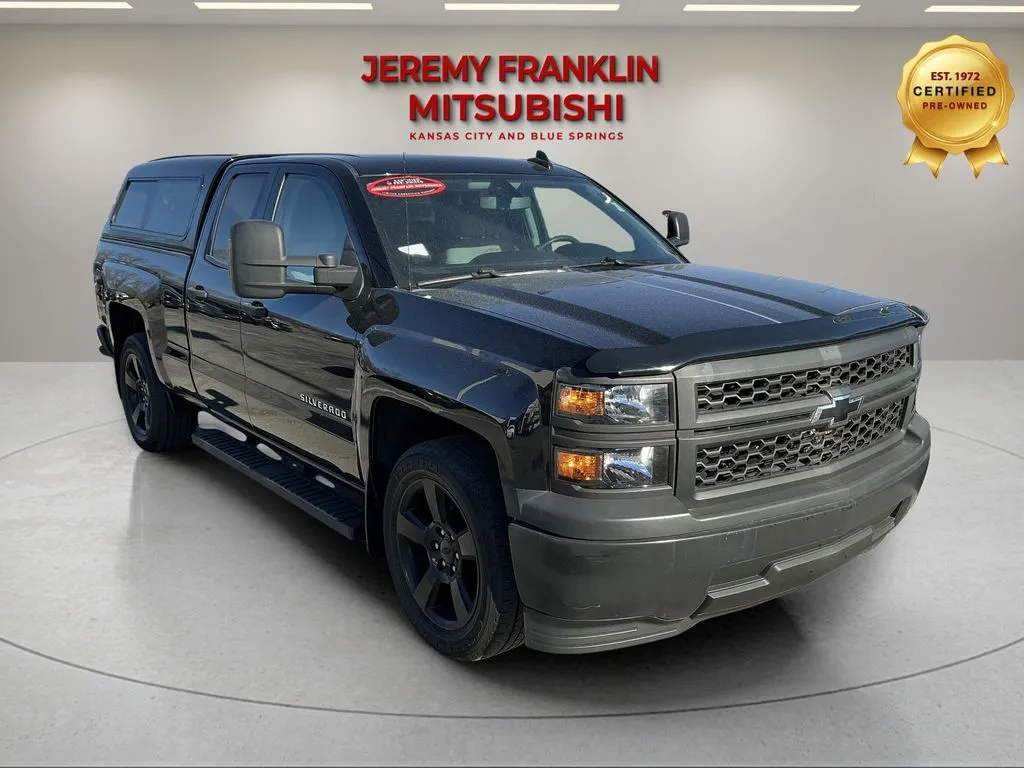 2015 Chevrolet Silverado 1500 WT