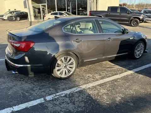 Photos of 2015 Kia Cadenza Limited for sale in Kansas City, MO at Jeremy Franklin Mitsubishi