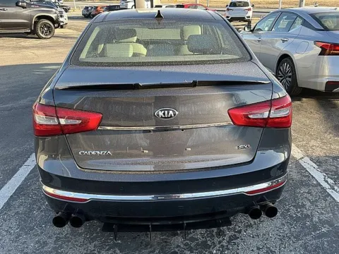 More photos of 2015 Kia Cadenza Limited at Jeremy Franklin Mitsubishi, MO