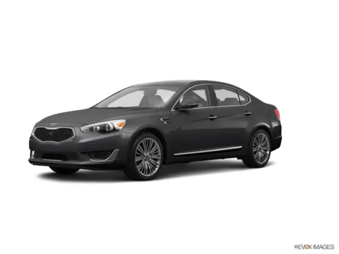 Gray 2015 Kia Cadenza Limited for sale in Kansas City, MO
