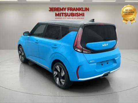More photos of 2024 Kia Soul GT-Line at Jeremy Franklin Mitsubishi, MO