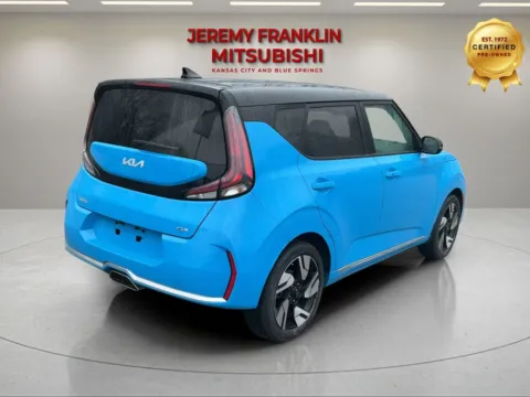Another view of 2024 Kia Soul GT-Line for sale in Kansas City, MO at Jeremy Franklin Mitsubishi