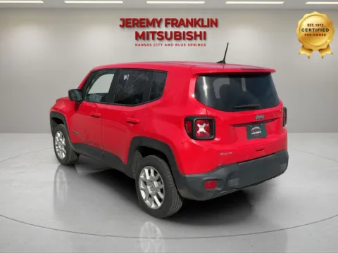 More photos of 2023 Jeep Renegade Latitude at Jeremy Franklin Mitsubishi, MO