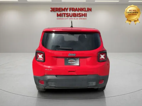 More photos of 2023 Jeep Renegade Latitude at Jeremy Franklin Mitsubishi, MO