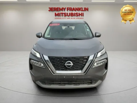 More photos of 2023 Nissan Rogue SV at Jeremy Franklin Mitsubishi, MO
