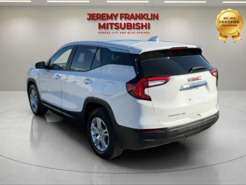 More photos of 2024 GMC Terrain SLE at Jeremy Franklin Mitsubishi, MO