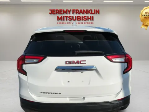 More photos of 2024 GMC Terrain SLE at Jeremy Franklin Mitsubishi, MO