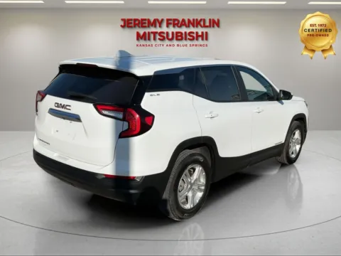 Another view of 2024 GMC Terrain SLE for sale in Kansas City, MO at Jeremy Franklin Mitsubishi