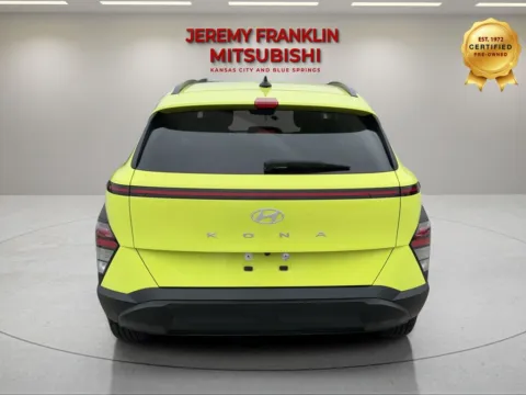 More photos of 2024 Hyundai Kona SEL at Jeremy Franklin Mitsubishi, MO