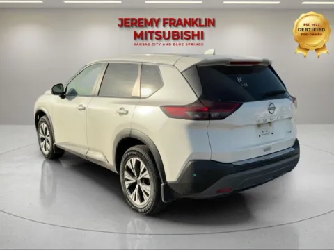 More photos of 2023 Nissan Rogue SV at Jeremy Franklin Mitsubishi, MO