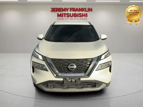 More photos of 2023 Nissan Rogue SV at Jeremy Franklin Mitsubishi, MO