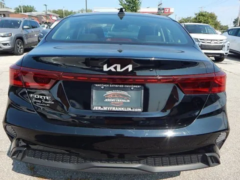 More photos of 2024 Kia Forte LXS at Jeremy Franklin Mitsubishi, MO