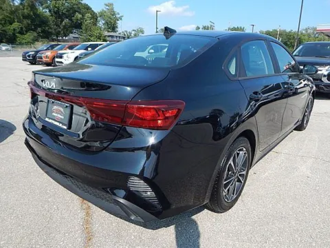 Another view of 2024 Kia Forte LXS for sale in Kansas City, MO at Jeremy Franklin Mitsubishi