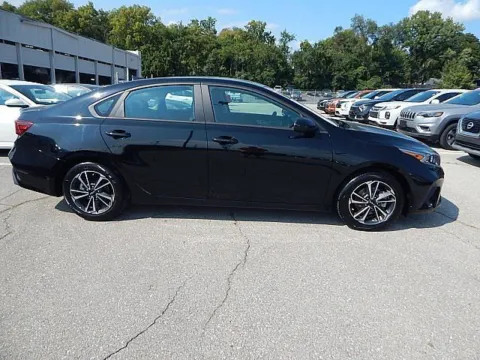 Photos of 2024 Kia Forte LXS for sale in Kansas City, MO at Jeremy Franklin Mitsubishi