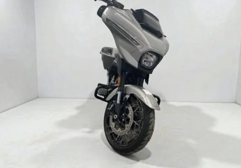 Photos of 2023 Harley-Davidson Street Glide CVO for sale in Kansas City, MO at Jeremy Franklin Mitsubishi